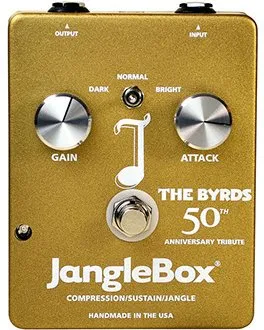 JangleBox Compression/Sustain/Jangle - The Byrds 50th Anniversary Tribute