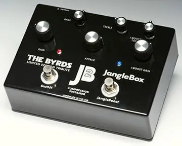 JangleBox JB-2 Compression/Sustainer