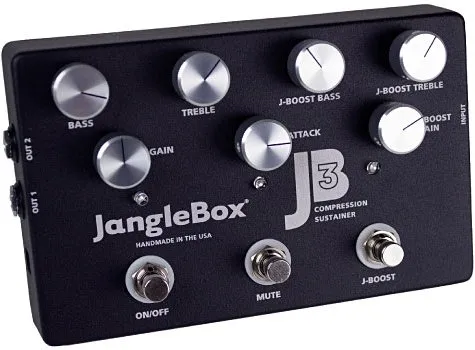 JangleBox JB-3 Compression/Sustainer