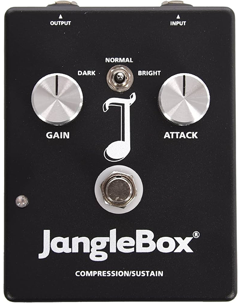 JangleBox Compression/Sustain