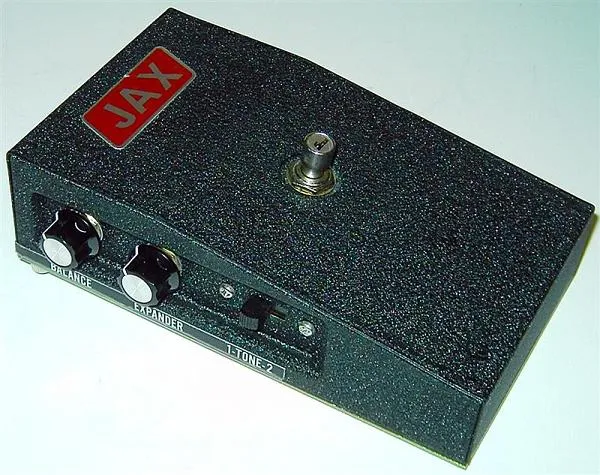 Jax FY-6 Fuzz Master