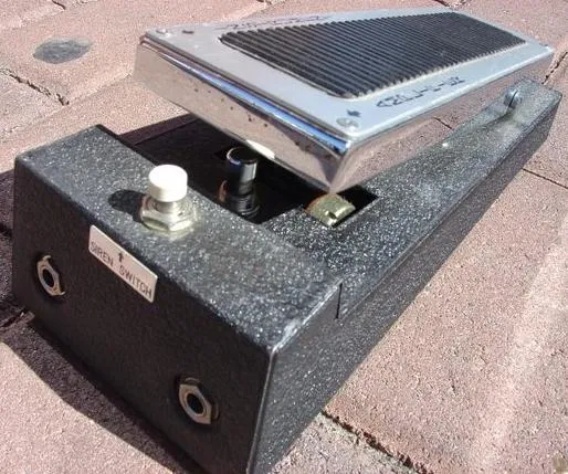 Jax ME-7 Exciter-Multi-Effect Pedal