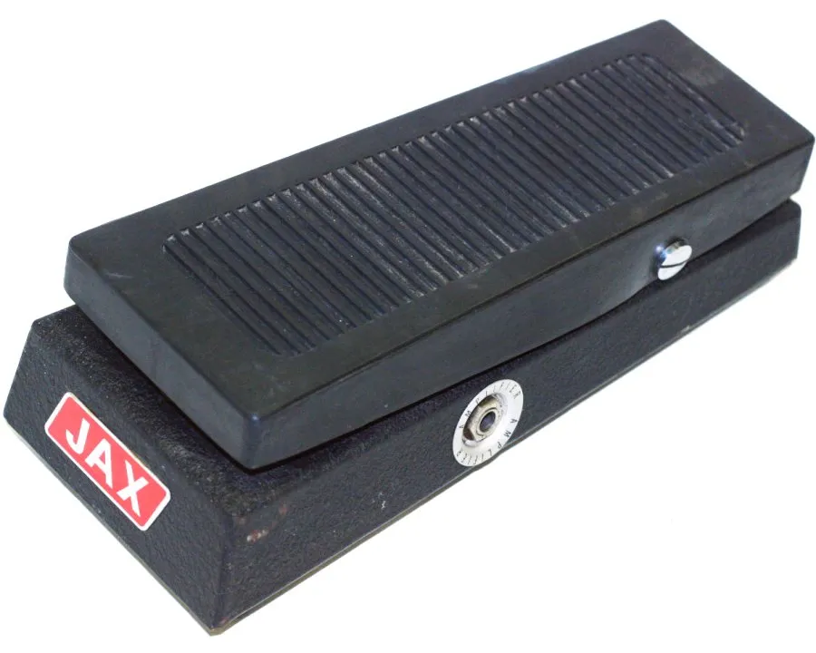 Jax WT-1 Wah Wah