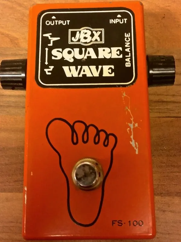JBX FS-100 Square Wave