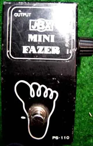 JBX PS-110 Mini Fazer
