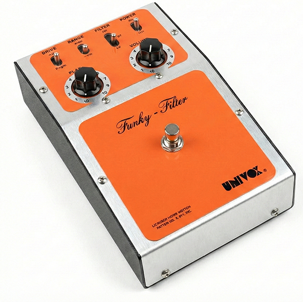 JBX MU-1200 Funky Filter