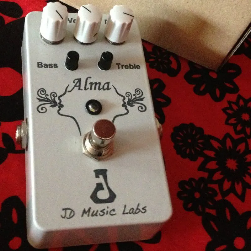 JD Music Labs Alma Overdrive