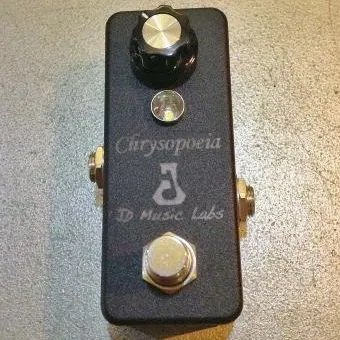 JD Music Labs Chrysopoeia Clean Boost