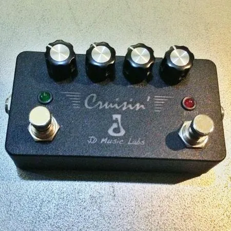 JD Music Labs Cruisin' Overdrive