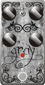 JD Stomps Gray - Dynamic Overdrive