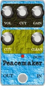 JD Stomps Peacemaker - Parallel Drive
