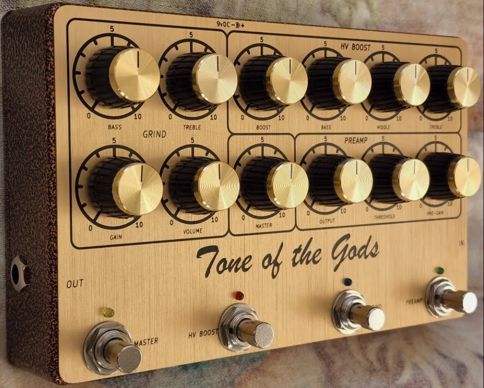 JD Analog Tone Of The Gods V2