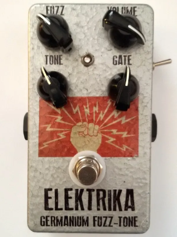 JDM Pedals (Joe Doc Music) Elektrika - Germanium Fuzz-Tone