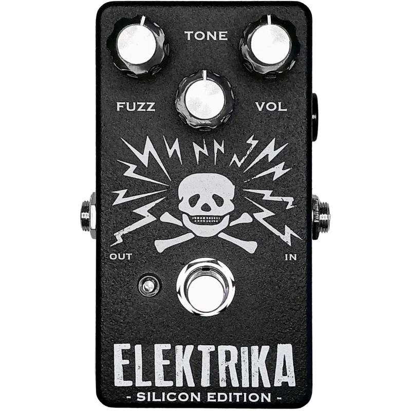 JDM Pedals (Joe Doc Music) Elektrika - Silicon Fuzz-Tone