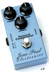 Jean-Paul Electronics Compressor