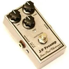 Jean-Paul Electronics J-P Preamp P6