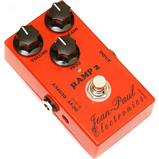 Jean-Paul Electronics MS-2 μAmp 2