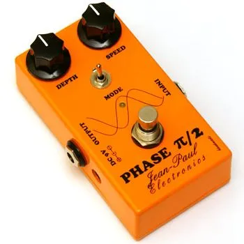 Jean-Paul Electronics Phase Π/2