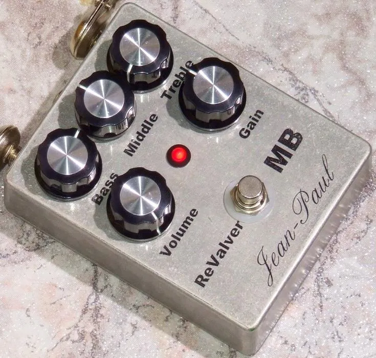 Jean-Paul Electronics Revalver