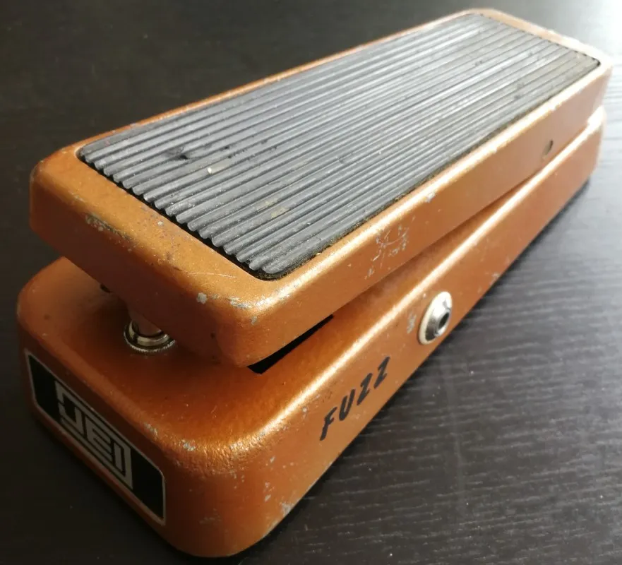 JEI FP.1 Fuzz Pedal