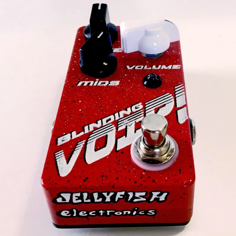 Jellyfish Electronics Blinding Voip!