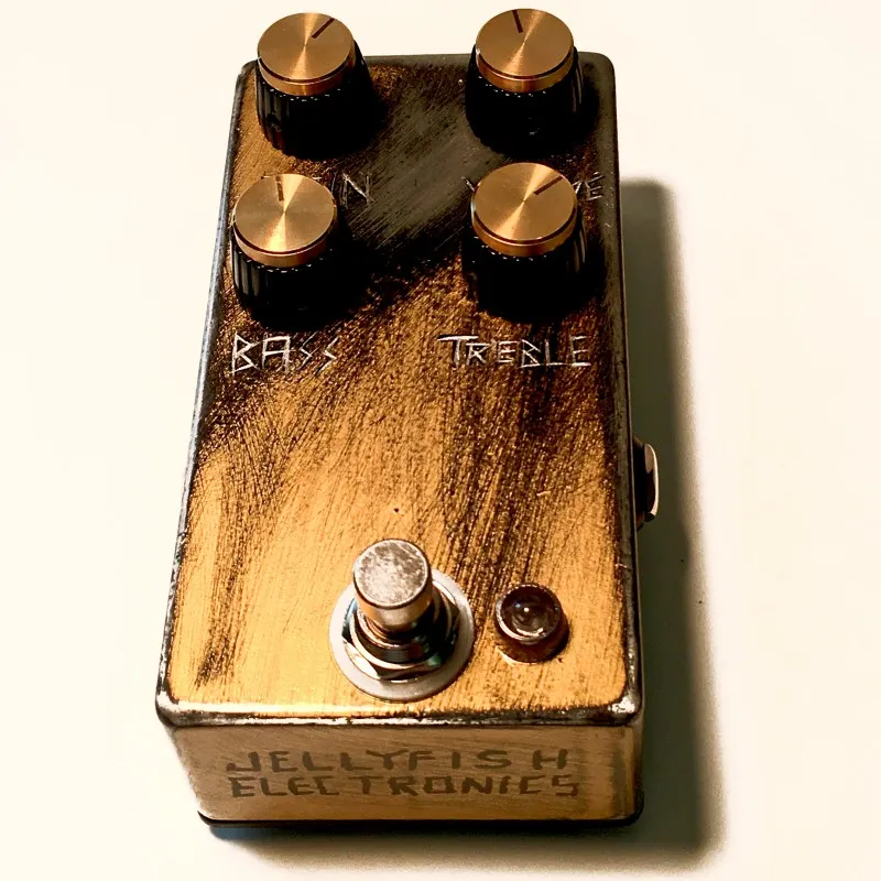 Jellyfish Electronics Gold Drive