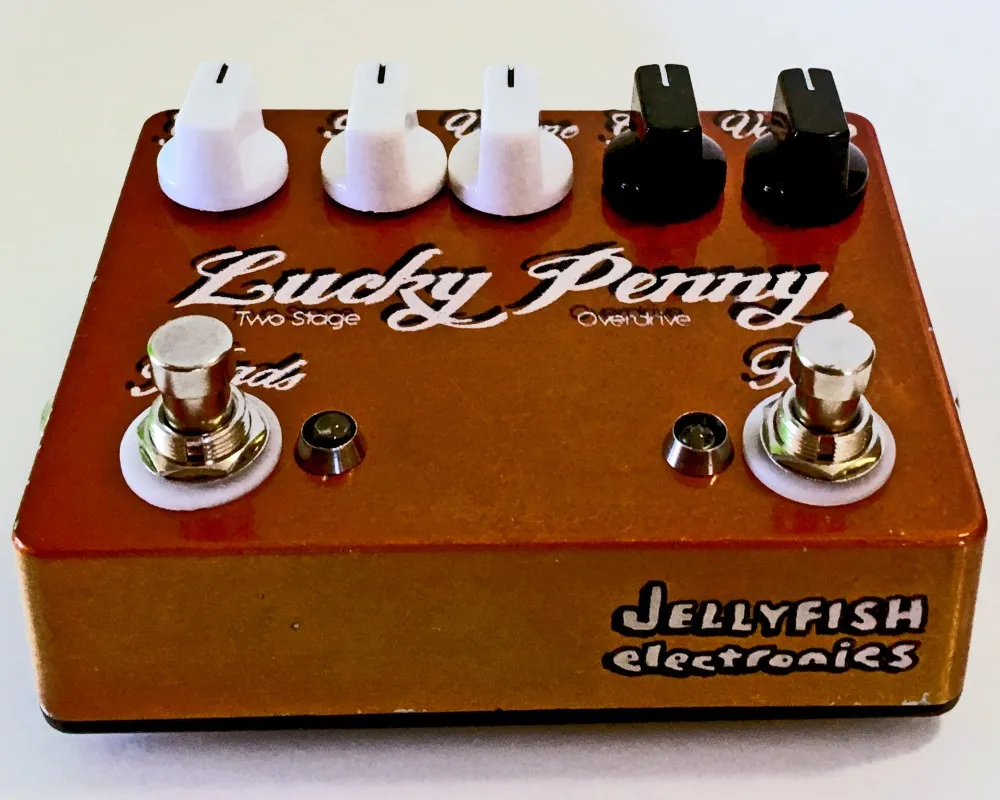 Jellyfish Electronics Lucky Penny