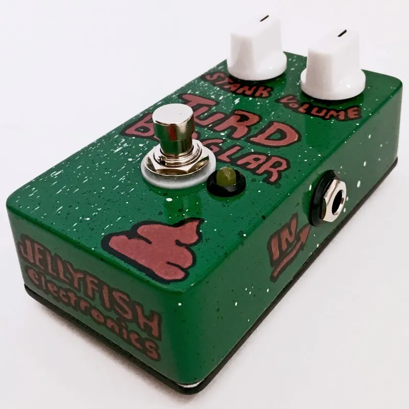 Jellyfish Electronics Turd Burglar