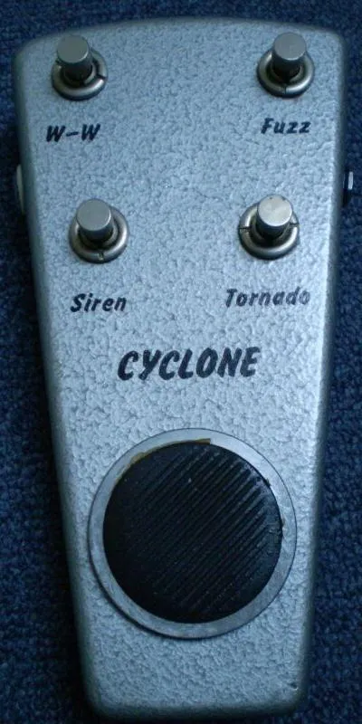 Jennings Cyclone