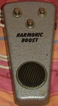 Jennings Harmonic Boost