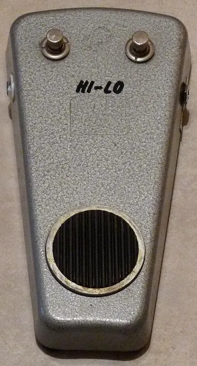 Jennings Hi-Lo Boost