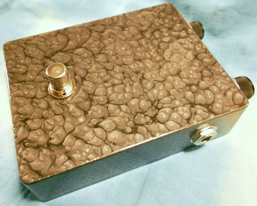 Jerms RightFuzz - Silicon Fuzzrite