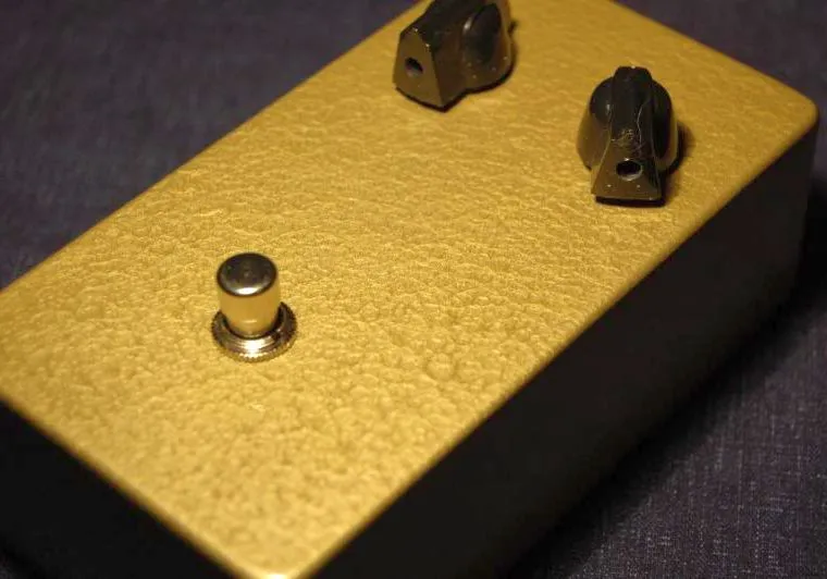 Jerms Tone Bender MkI