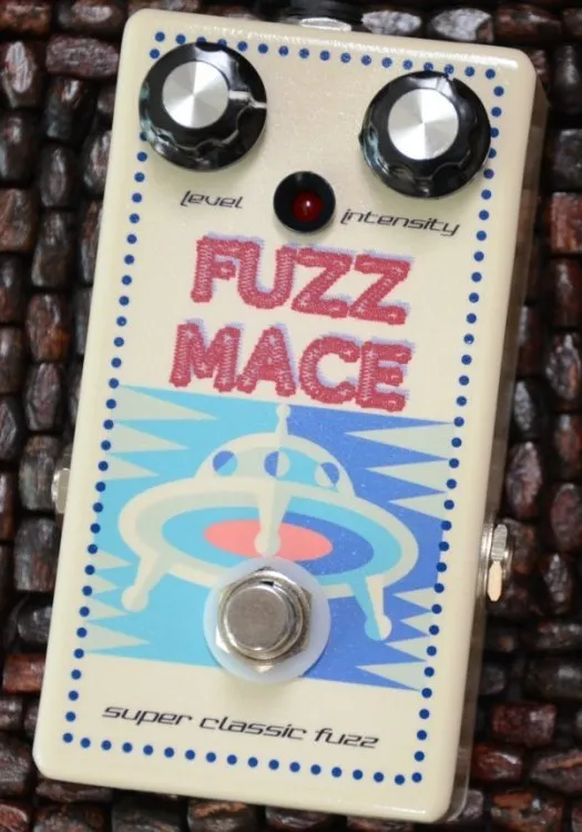 JerroStomp Fuzz Mace