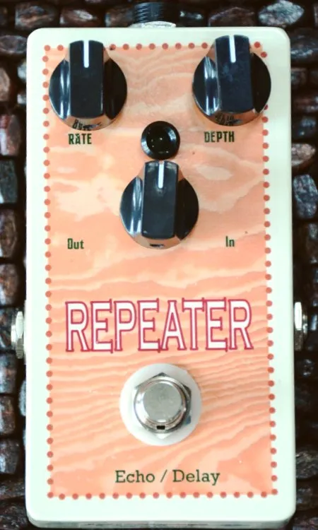 JerroStomp Repeater