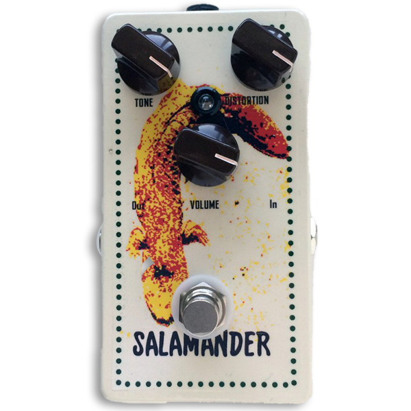 JerroStomp Salamander - Distortion/Fuzz