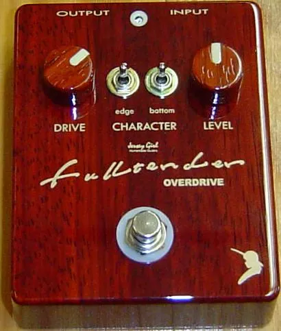 Jersey Girl Fulltender