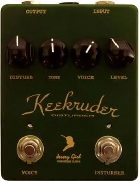 Jersey Girl Keekruder