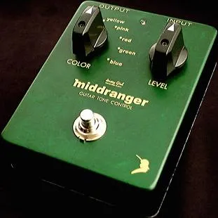 Jersey Girl Middranger