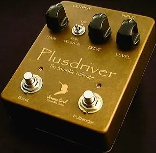 Jersey Girl Plusdriver