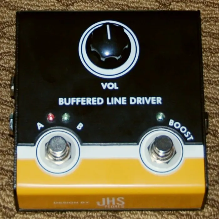 Jet City Amplification Buffered Line Driver