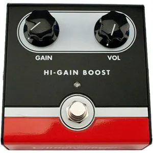 Jet City Amplification Hi-Gain Boost
