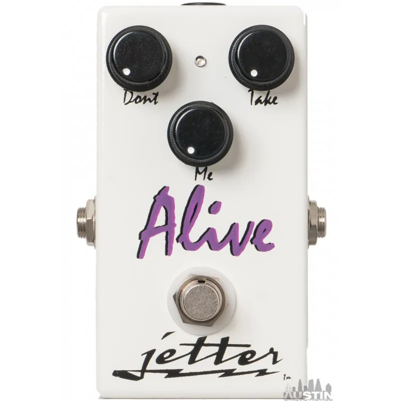 Jetter Gear Don't Take Me Alive