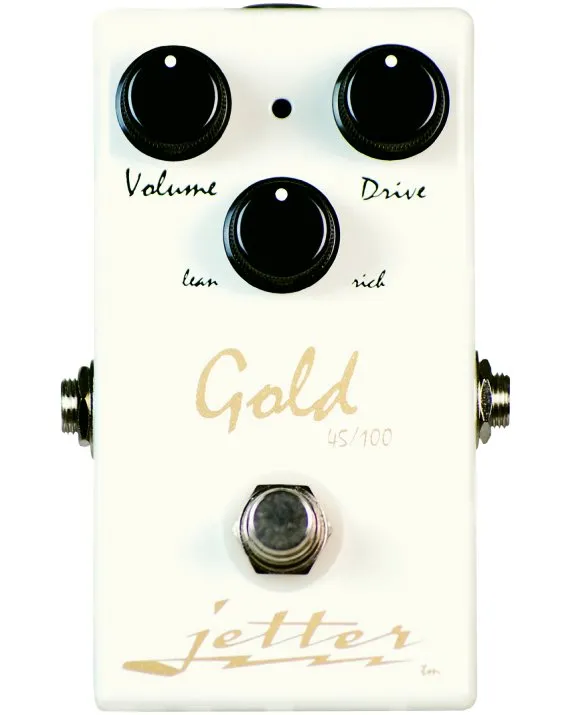 Jetter Gear Gold 45/100