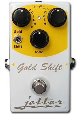 Jetter Gear Gold Shift OD