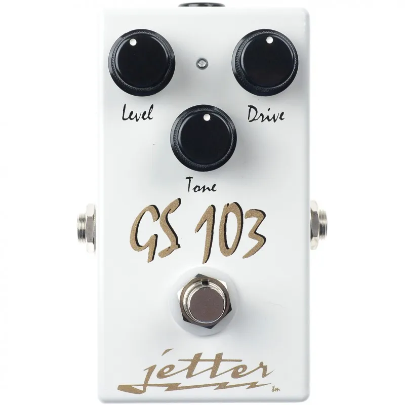 Jetter Gear GS 103 - Overdrive