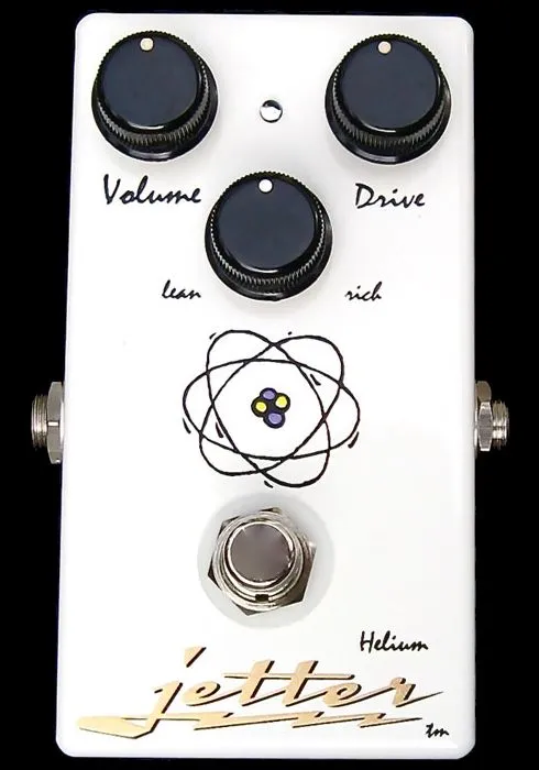 Jetter Gear Helium