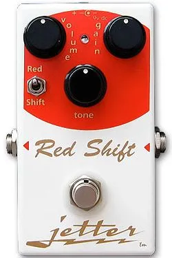 Jetter Gear Red Shift OD