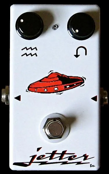 Jetter Gear Vibe