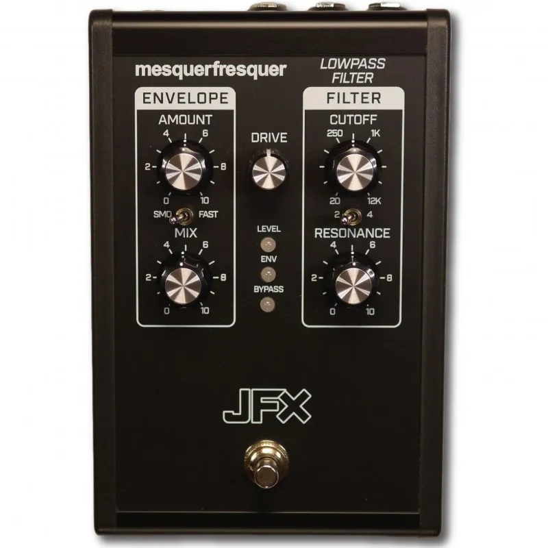 JFX Pedals MesquerFresquer JF-101 Lowpass Filter
